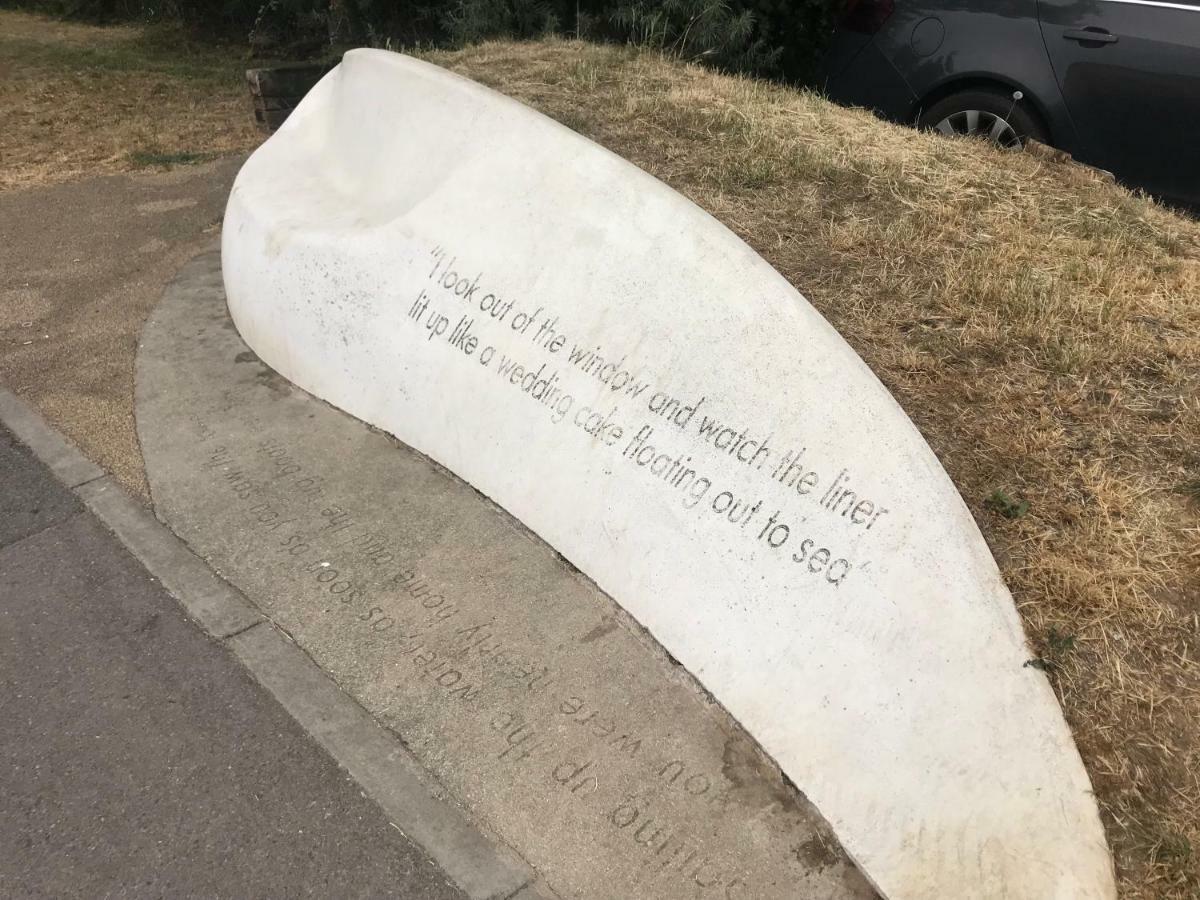 Weston Shore سوثامبتون المظهر الخارجي الصورة