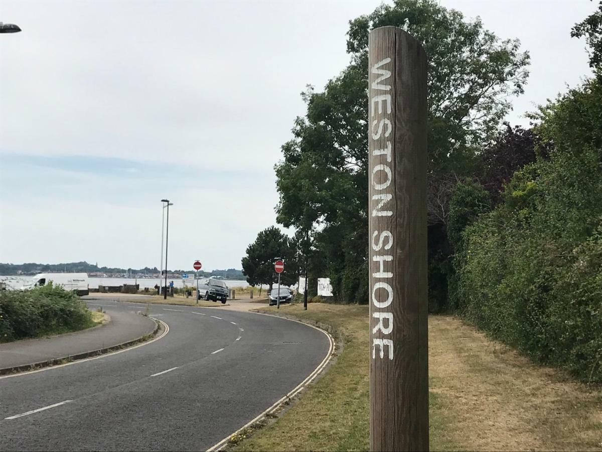 Weston Shore سوثامبتون المظهر الخارجي الصورة